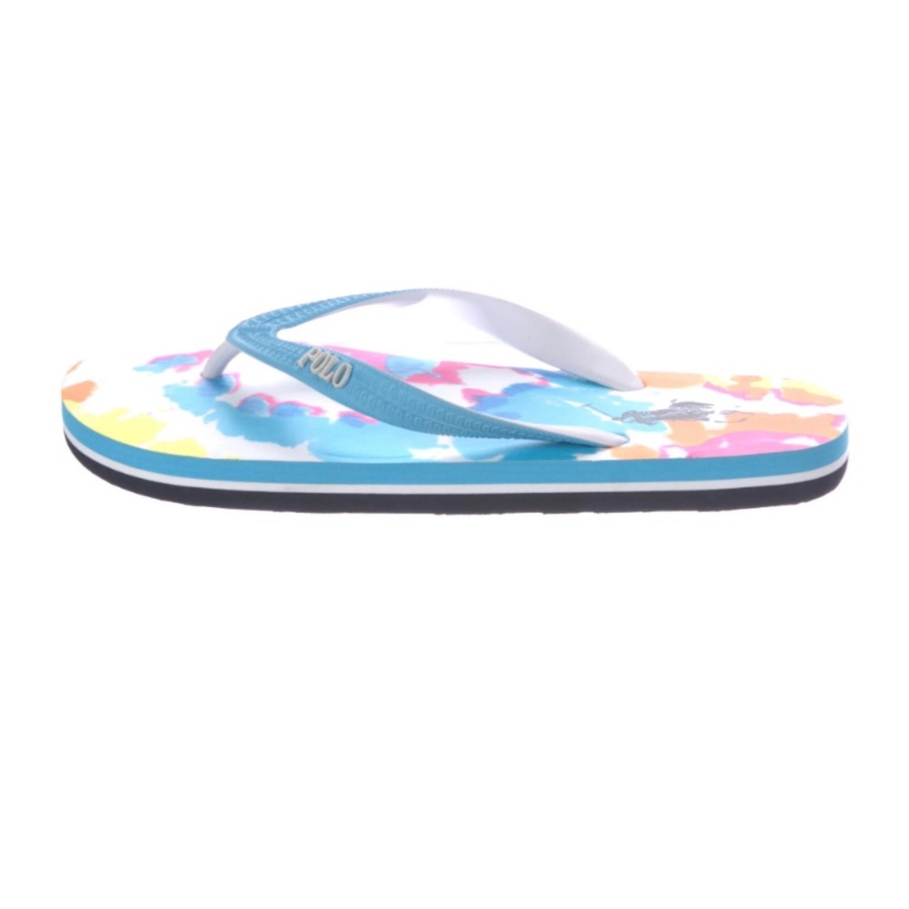 POLO RALPH LAUREN flip flops